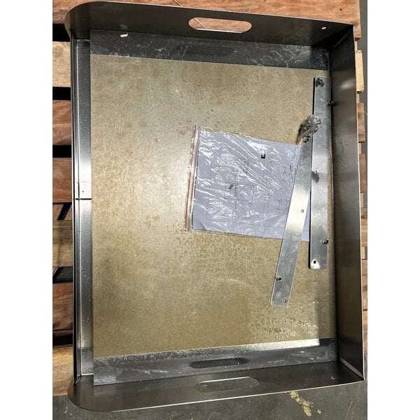 Scratch and Dent Backyard Pro Griddle Plate for LPG30 and LPG60 Grill