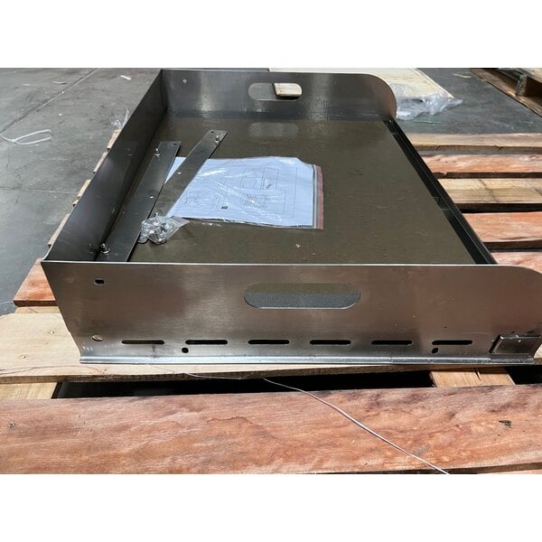 Scratch and Dent Backyard Pro Griddle Plate for LPG30 and LPG60 Grill