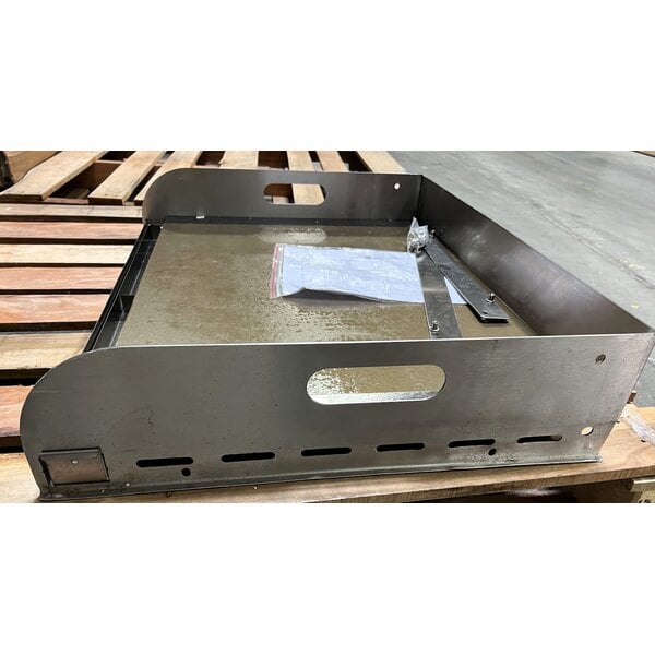 Scratch and Dent Backyard Pro Griddle Plate for LPG30 and LPG60 Grill