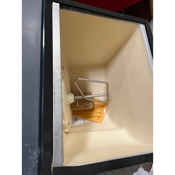 Scratch and Dent Scotsman HD30B-1 iceValet 30" Wide Hotel Ice Dispenser 180 lb. Capacity - 115V
