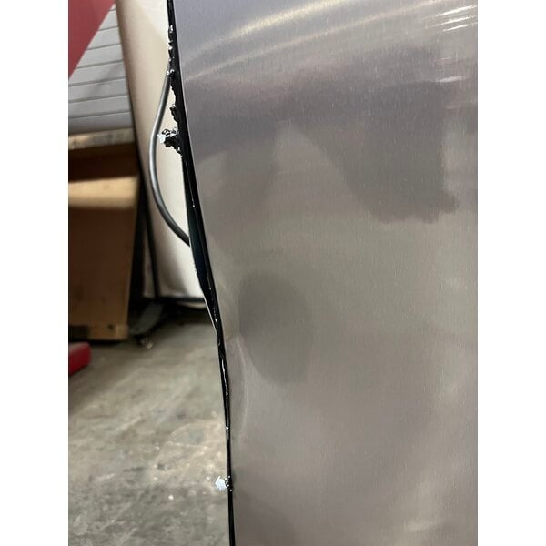 Scratch and Dent Scotsman HD30B-1 iceValet 30" Wide Hotel Ice Dispenser 180 lb. Capacity - 115V