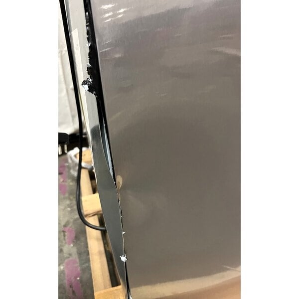 Scratch and Dent Scotsman HD30B-1 iceValet 30" Wide Hotel Ice Dispenser 180 lb. Capacity - 115V