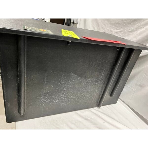 Scratch and Dent Ashland PolyTrap 4825 50 lb. Grease Trap with Threaded Connections