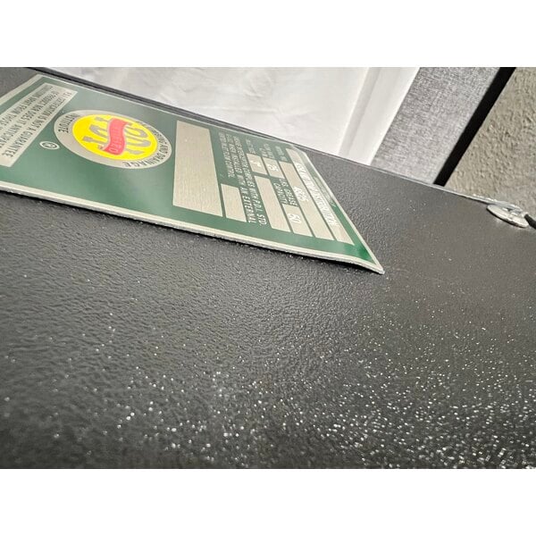 Scratch and Dent Ashland PolyTrap 4825 50 lb. Grease Trap with Threaded Connections