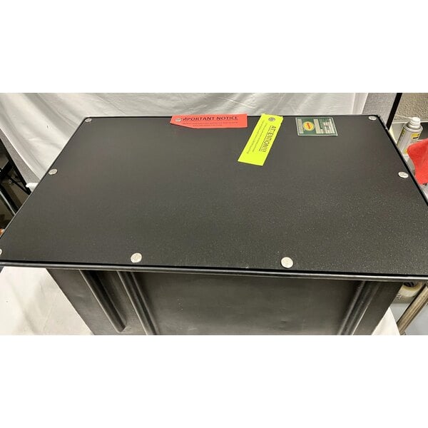 Scratch and Dent Ashland PolyTrap 4825 50 lb. Grease Trap with Threaded Connections