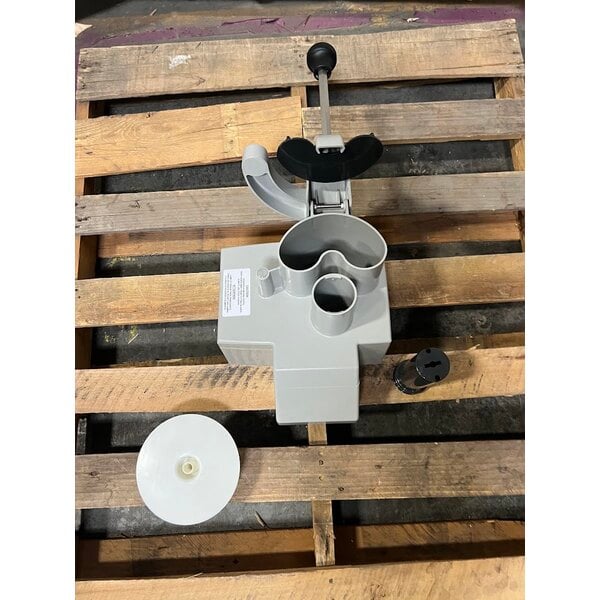 Scratch and Dent Robot Coupe 27213 Vegetable Prep Attachment Kit