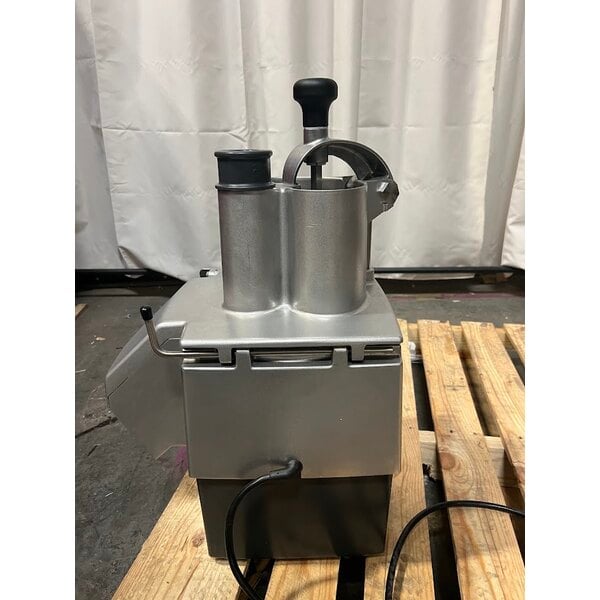 Scratch and Dent Robot Coupe CL50 Continuous Feed Food Processor Without Discs - 1 1/2 hp