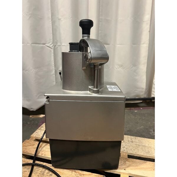 Scratch and Dent Robot Coupe CL50 Continuous Feed Food Processor Without Discs - 1 1/2 hp