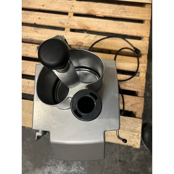 Scratch and Dent Robot Coupe CL50 Continuous Feed Food Processor Without Discs - 1 1/2 hp