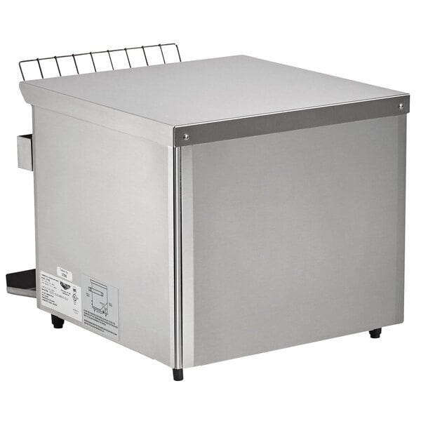 Scratch and Dent Vollrath CT2B-120500 JT1B Conveyor Toaster with 1 1/2" Opening - 120V, 1600W