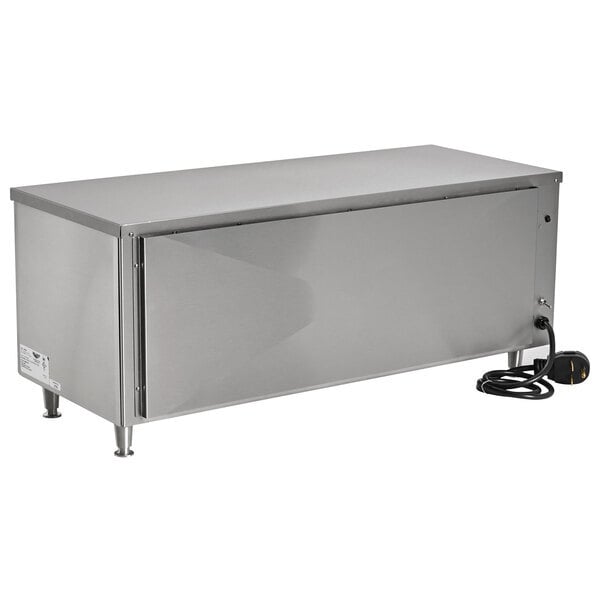Scratch and Dent Vollrath CM4-24035 JW30 35" Countertop Cheese Melter - 240V