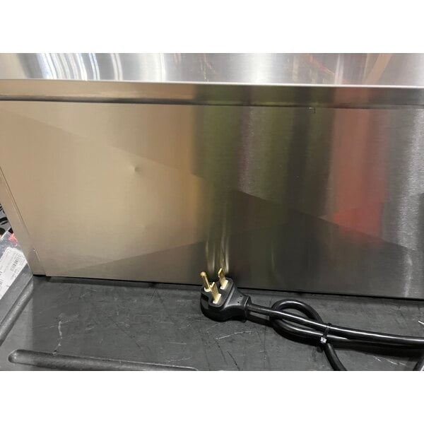 Scratch and Dent Vollrath CM4-24035 JW30 35" Countertop Cheese Melter - 240V