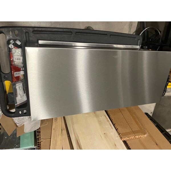 Scratch and Dent Vollrath CM4-24035 JW30 35" Countertop Cheese Melter - 240V