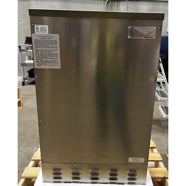 Scratch and Dent SmokinTex 1500-C Pro Series Commercial Electric Smoker - 120V, 1400W