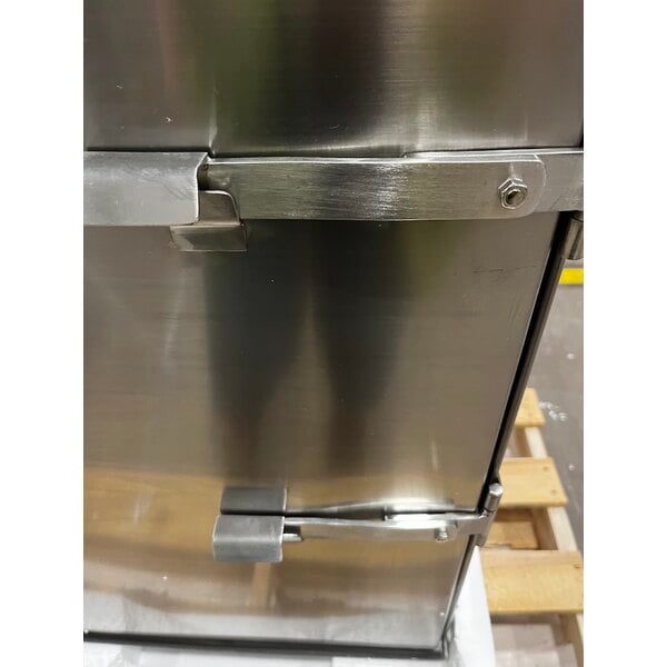 Scratch and Dent SmokinTex 1500-C Pro Series Commercial Electric Smoker - 120V, 1400W