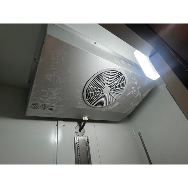 Scratch and Dent Avantco A-49F-HC 54" Solid Door Reach-In Freezer