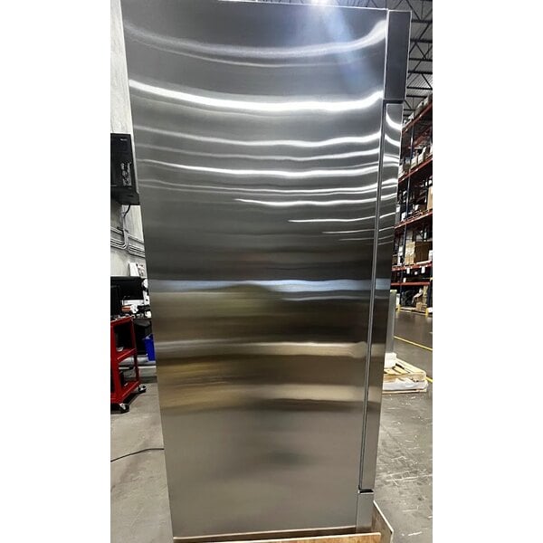Scratch and Dent Avantco A-49F-HC 54" Solid Door Reach-In Freezer