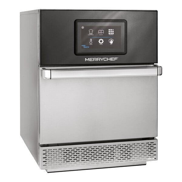 Scratch and Dent Merrychef conneX16 Stainless Steel Finish High-Speed Oven - 208-240V
