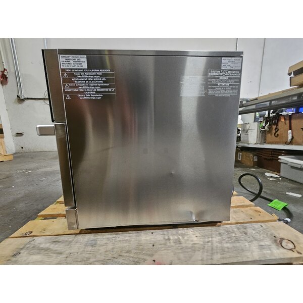 Scratch and Dent Merrychef conneX16 Stainless Steel Finish High-Speed Oven - 208-240V