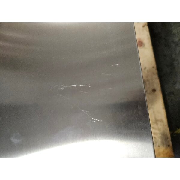 Scratch and Dent Merrychef conneX16 Stainless Steel Finish High-Speed Oven - 208-240V