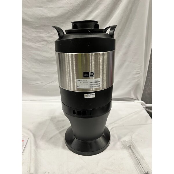 Scratch and Dent Curtis TXSG0101S600 ThermoPro 1 Gallon Insulated Server with Stand