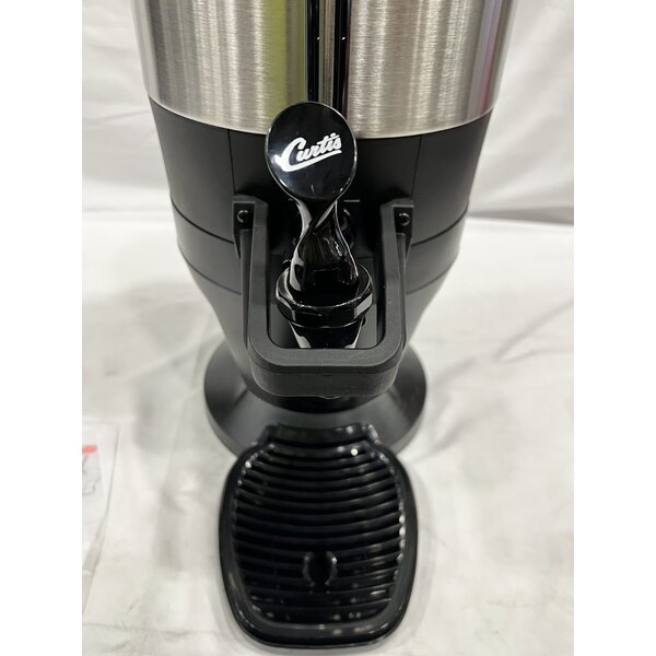 Scratch and Dent Curtis TXSG0101S600 ThermoPro 1 Gallon Insulated Server with Stand