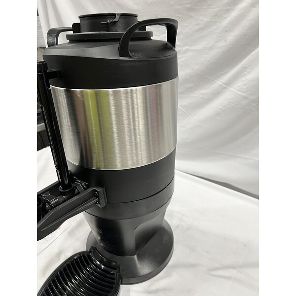 Scratch and Dent Curtis TXSG0101S600 ThermoPro 1 Gallon Insulated Server with Stand