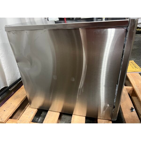 Scratch and Dent Scotsman MC0330MWX-1A Prodigy Elite® Series 30" Water-Cooled Medium Cube Ice Machine - 372 lb., 115V