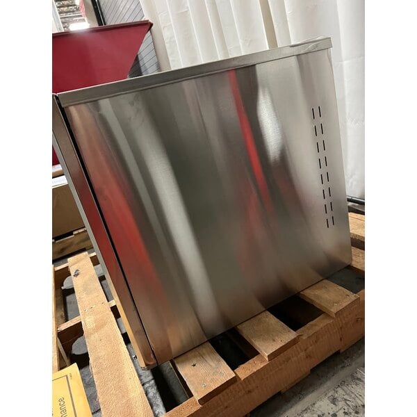 Scratch and Dent Scotsman MC0330MWX-1A Prodigy Elite® Series 30" Water-Cooled Medium Cube Ice Machine - 372 lb., 115V