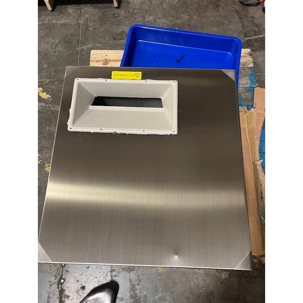 Scratch and Dent Bar Maid CP-7000 Cutlery Dryer / Polisher Machine - 110-120V, 630-750W