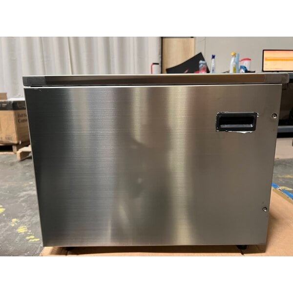 Scratch and Dent Bar Maid CP-7000 Cutlery Dryer / Polisher Machine - 110-120V, 630-750W