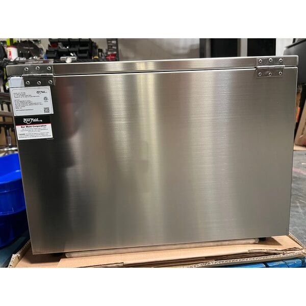Scratch and Dent Bar Maid CP-7000 Cutlery Dryer / Polisher Machine - 110-120V, 630-750W