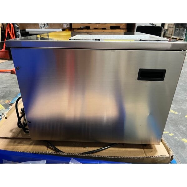 Scratch and Dent Bar Maid CP-7000 Cutlery Dryer / Polisher Machine - 110-120V, 630-750W