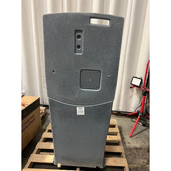 Scratch and Dent Lavex 16 Gallon Single Mobile Hand Wash Station