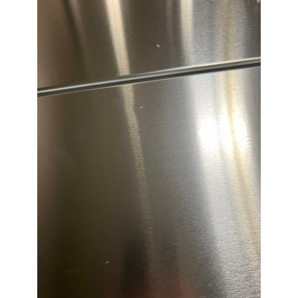 Scratch and Dent Beverage-Air ST49HC-S 49" Stainless Steel 2-Sided Cold Wall Milk Cooler