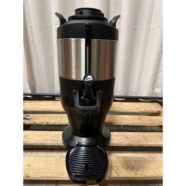 Scratch and Dent Curtis TXSG0101S600 ThermoPro 1 Gallon Insulated Server with Stand