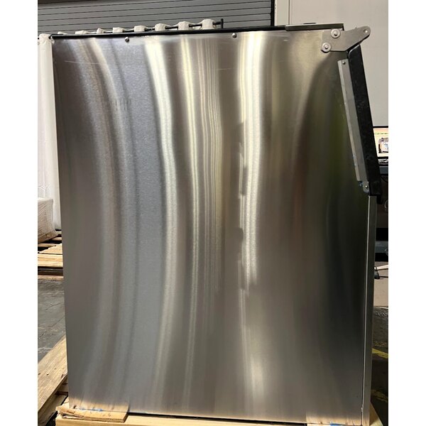 Scratch and Dent Hoshizaki B-500SF 30" Ice Storage Bin with Stainless Steel Finish - 500 lb.