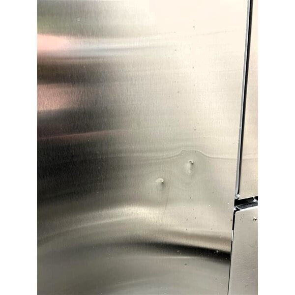 Scratch and Dent Avantco A-49F-HC 54" Solid Door Reach-In Freezer