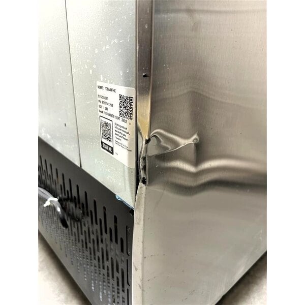 Scratch and Dent Avantco A-49F-HC 54" Solid Door Reach-In Freezer
