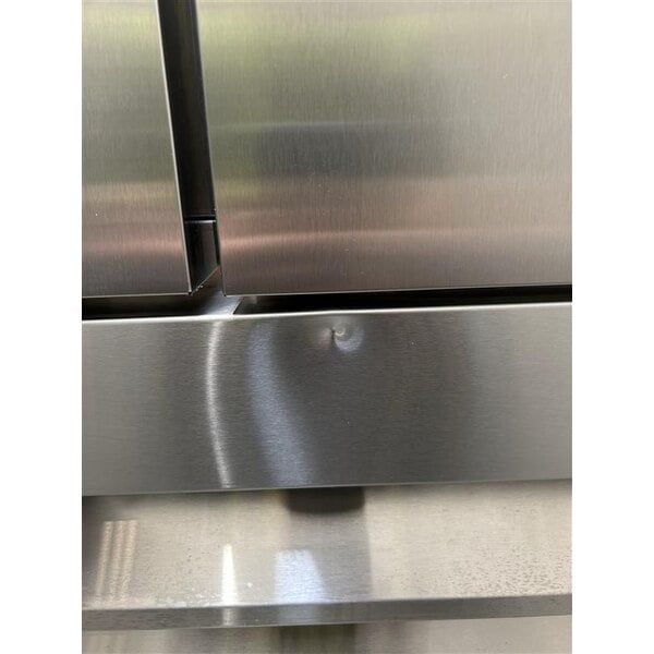 Scratch and Dent Avantco A-49F-HC 54" Solid Door Reach-In Freezer