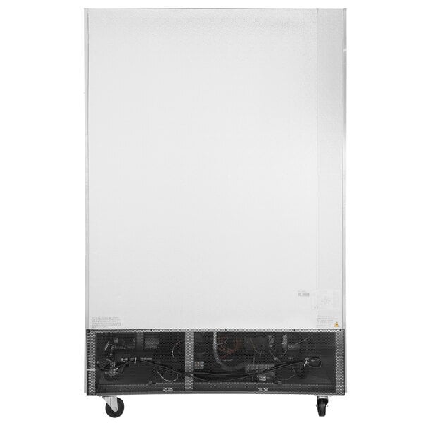 Scratch and Dent Avantco A-49R-HC 54" Solid Door Reach-In Refrigerator