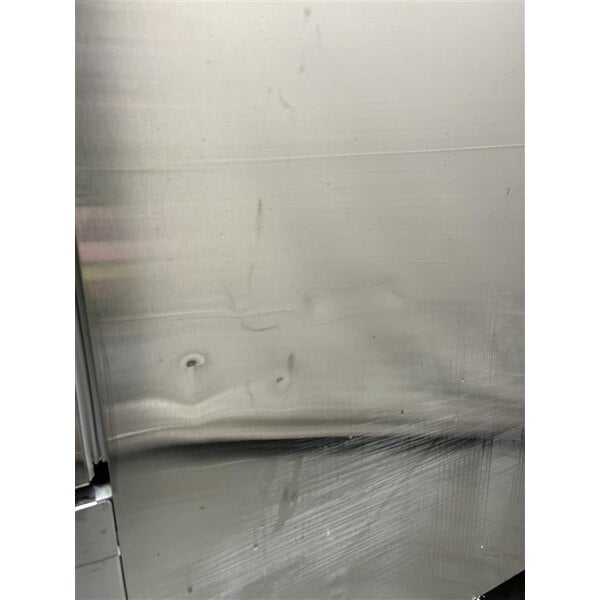 Scratch and Dent Avantco A-49R-HC 54" Solid Door Reach-In Refrigerator