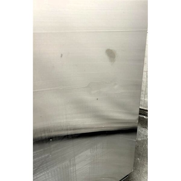 Scratch and Dent Avantco A-49R-HC 54" Solid Door Reach-In Refrigerator