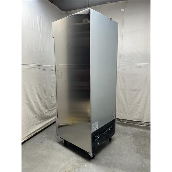 Scratch and Dent Avantco A-23R-G-HC 29" Glass Door Reach-In Refrigerator