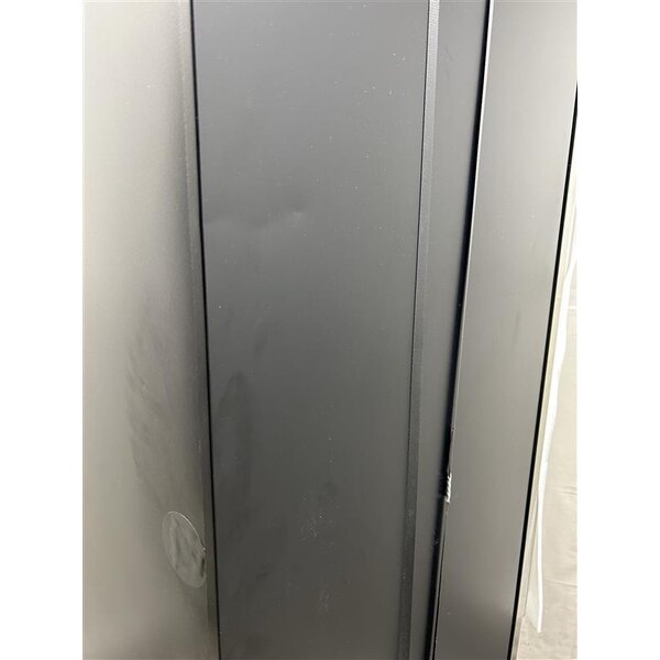 Scratch and Dent AvaValley WRC-220-DZ Dual Temperature Full Glass Door Commercial Wine Cooler