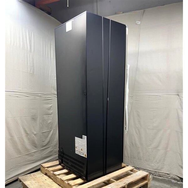 Scratch and Dent AvaValley WRC-220-DZ Dual Temperature Full Glass Door Commercial Wine Cooler
