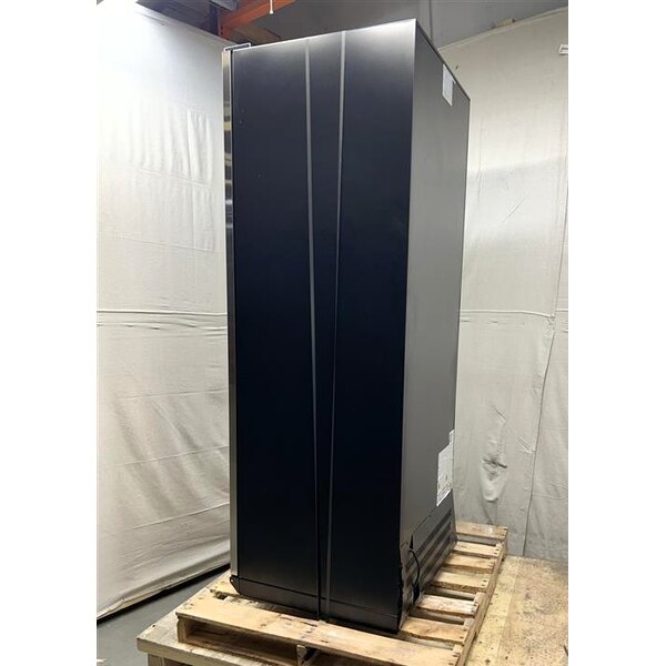 Scratch and Dent AvaValley WRC-220-DZ Dual Temperature Full Glass Door Commercial Wine Cooler