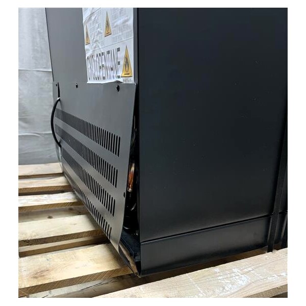 Scratch and Dent AvaValley WRC-220-DZ Dual Temperature Full Glass Door Commercial Wine Cooler