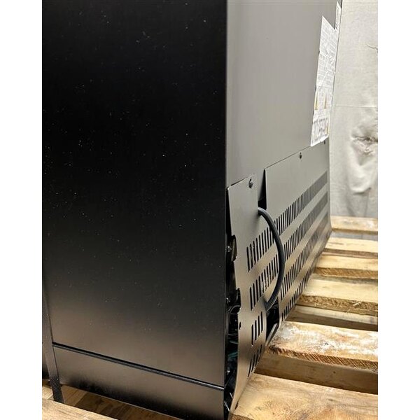 Scratch and Dent AvaValley WRC-220-DZ Dual Temperature Full Glass Door Commercial Wine Cooler