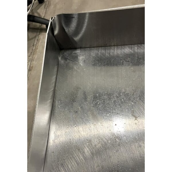 Scratch and Dent Wolf by Vulcan AGM60-LP Liquid Propane 60" Heavy-Duty Gas Countertop Griddle with Manual Controls - 135,000 BTU